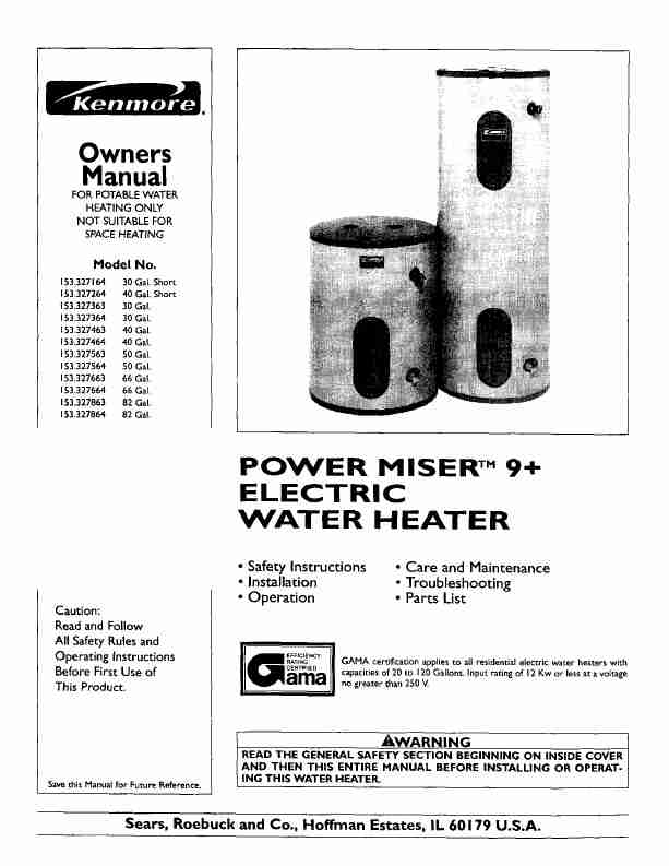 Kenmore Water Heater 153_327164-page_pdf